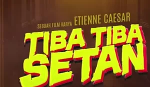 Siap Ngakak! Film Tiba-Tiba Setan Tayang Hari Ini, Ini Sinopsisnya
