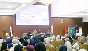 FISIP UNIDA Soroti Pergeseran Paradigma Tata Kelola dalam Pembangunan Berkelanjutan