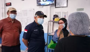 Pastikan Kualitas Makanan, Chandra Rahmansyah Sidak Dapur MBG Sebelum Subuh