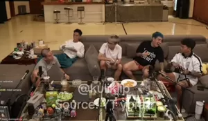 Kenapa Garry Ang Menjual Kamera M3 Milik Reza Arap? Pengakuannya di Marapthon Season 3 Bikin Kaget