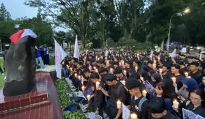 BEM KM IPB Soroti Ketidakhadiran Rektor dalam Konsolidasi Kasus Kekerasan Seksual, Mahasiswa Tuntut Tanggung Jawab