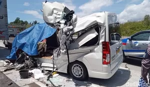 Polisi Amankan Sopir Travel yang Menyebabkan Kecelakaan Maut di Tol Cisumdawu