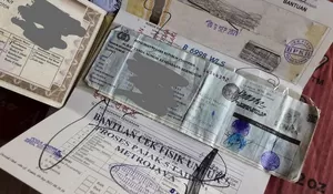 Ini 3 Cara Cek Pajak Motor di STNK via Online, Nunggak Nggak?