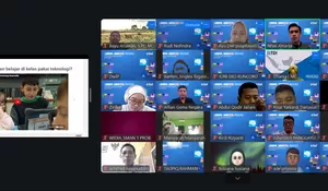 Akselerasi Pendidikan Digital: 158 Guru Vokasi Ikuti Pelatihan Eksklusif Teknologi AI Intel ICCN