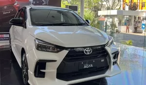 Update Harga Mobil Toyota di Jabodetabek, Promo Akhir Tahun 2023 DP Agya Cuma Rp9 Juta, Avanza Rp12 Juta
