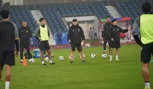 Jelang Piala Asia 2023 Qatar, Shin Tae Yong Keluhkan Kondisi Fisik Pemain Abroad di Timnas Indonesia