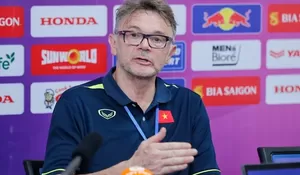 Jelang Laga Kontra Timnas Indonesia, Pelatih Vietnam Lempar Pujian buat Marselino Ferdinan dan Rafael Struick