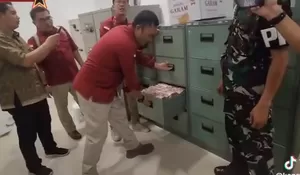 Kejagung Bantah Video Sebaran Ahmad Sahroni Soal Penggeledahan Eks Menkominfo Budi Arie