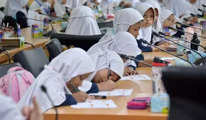 Ikut Kebijakan KDM, Anak Sekolah di Kota Sukabumi Fix Masuk Jam 06.30 WIB