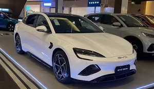 Update Terbaru Harga Mobil Listrik BYD di Jakarta Oktober 2025, Banyak Promo Menarik Hingga Akhir Tahun!