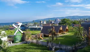 Domba Lawu, Resto Ramah Anak di Karanganyar, Ada Playground, Spot Foto Keren Hingga Paket Outbound Seru