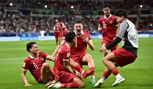 Pengen Nonton Gratis Timnas Indonesia vs Jepang? Cek 10 Tempat Nobar Kualifikasi Piala Dunia 2026 di Tangerang Selatan