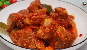 Resep Oseng Mercon Daging Sapi, Pedasnya Menggoda Bikin Engga Berhenti Makan