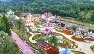 Pemilik Hibisc Fantasy Puncak Siapa? Heboh Tempat Wisata di Bogor yang Dibongkar Paksa Dedi Mulyadi