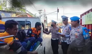 Di Mana Saja Titik Operasi Zebra 2025 di Kota Bogor, Ada 9 Perkiraan Lokasi