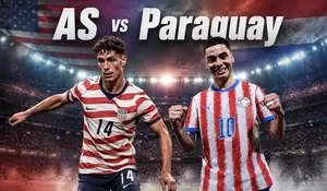 Amerika Serikat vs Paraguay; Siap Beri Pembuktian