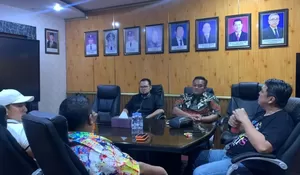    Gubernur Rudy Mas'ud  Minta Jumlah Pengurus KONI Kaltim Dirampingkan, Maksimal 80 Orang