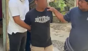 Pemalak dengan Modus Serempetan di Jalan Diproses Polisi