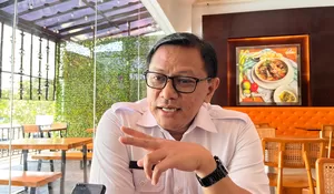 KKMP Balikpapan Disiapkan Jadi Jalur Distribusi Pangan, Harga Komoditas Diharapkan Lebih Stabil
