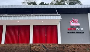 Pemkot Balikpapan Cari Lahan Tambahan untuk Perluas Gerai Koperasi Merah Putih