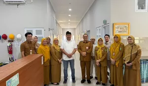 Program PILAR Ditresnarkoba Polda Kaltim Perkuat Layanan Rehabilitasi : Kombes Romylus Tinjau  RSJ Samarinda, Dorong Pecandu Narkoba Direhabilitasi