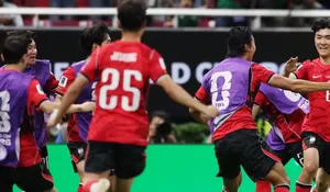 Tertinggal Lebih Dulu, Korea Selatan Bangkit dan Bungkam Ceko 2-1 di Piala Dunia 2026