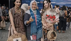 Tidak Disangka dari Pesanan Kerabat di Amsterdam, Mlatiwangi Kembangkan Tas Serat Alam hingga Tembus Pasar Internasional Berkat LinkUMKM BRI
