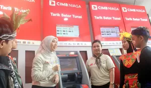CIMB Niaga Dukung Bulan Literasi Keuangan OJK 2026 Lewat Program Tour de Bank