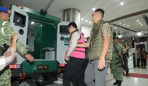 Komisaris PT YAT Ditahan, Korupsi Program MBG Diduga Rugikan Negara Lewat Mark Up Motor Listrik
