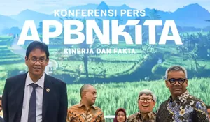 Belanja Negara Capai Rp1.365,4 Triliun hingga Mei 2026 : Makan Bergizi Gratis Jadi Pendorong Utama