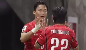 Oh Hyeon-gyu Jadi Pahlawan Korea Selatan di Piala Dunia 2026, Tapi Tak Ingat Gol ke Gawang Ceko