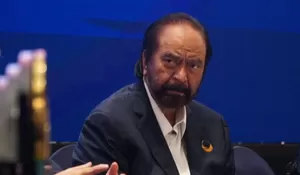 Surya Paloh Sorot Putusan MKD usai Sanksi 2 Kader Nasdem