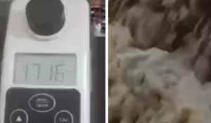 Kekeruhan Sungai Batanghari Tembus 1700 NTU, Tertinggi Sepanjang Sejarah