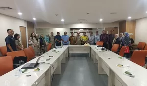 Komisi I DPRD Jambi: Tantangan Disinformasi di Daerah Serius, Perlu Model Penanganan seperti DKI dan Jabar