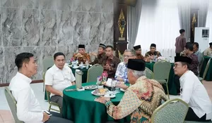 Kemendikdasmen RI Berkunjung ke Fadhil Arief,  Ini Yang Dibahas
