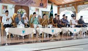 Fadhil Arief Berkomitmen Dukung Kualitas Pelayanan Jamaah Calon Haji