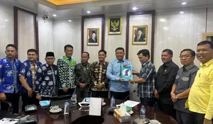 Ini Hasil Pertemuan Pansus I DPRD Jambi Bersama Bupati Tanjabtim Terkait Percepatan Realisasi PI 10 Persen