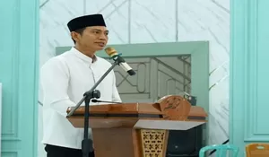Fadhil Arief Hadiri Wisuda Tahfizh Al-Qur’an SIT Aulia, Tekankan Generasi Beriman dan Berakhlak Mulia