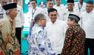 Fadhil Arief Tegaskan Arah Pembangunan 2026, Ekonomi Batanghari Menuju Super Tangguh