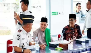 LPKA Muara Bulian Gandeng BAZNAS dan MUI, Wabup Bakhtiar Tegaskan Komitmen Pembinaan Anak