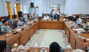 Firdaus Pimpin RDP PT Superhome dengan Tenang, Situasi Sempat Memanas Namun Berakhir Kondusif