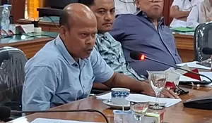 RDP DPRD Batang Hari Bahas Persoalan PT Superhome, Forum Sempat Memanas