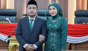 Ketua DPRD Batang Hari Hasrofi Siap Bersinergi dengan Pemkab, Fokus Percepatan Pembangunan Daerah