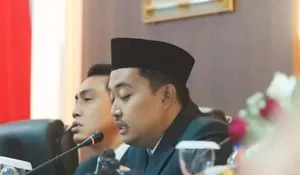 DPRD Batang Hari Perkuat Sinergi dengan Pemkab, Hasrofi: Demi Kesejahteraan Rakyat