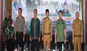 Rahmat Hasrofi Hadiri Musrenbang RKPD 2027 Terintegrasi Stunting di Batin XXIV