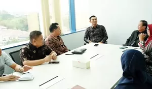Pemkab Batang Hari Gandeng YPAN, Fadhil Arief Fokus Tingkatkan Kualitas Pendidikan