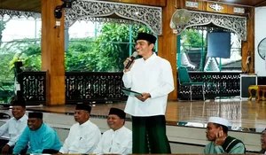 30 Juz Al-Qur’an Dikhatamkan, Bupati Fadhil Arief Tutup Lomba Semarak Ramadhan Batang Hari