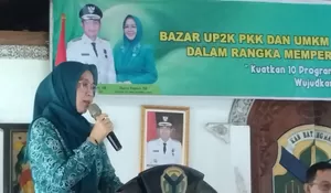 Zulva Fadhil: UMKM Harus Terus Didukung Agar Makin Berkembang di Batang Hari