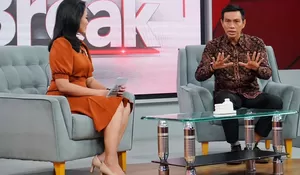 Transformasi Pendidikan Batang Hari Jadi Sorotan Nasional, Fadhil Arief Tampil di iNews TV