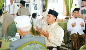 Halal Bihalal Batang Hari 2026, Fadhil Arief Dorong Sinergi Pembangunan dan Pelayanan